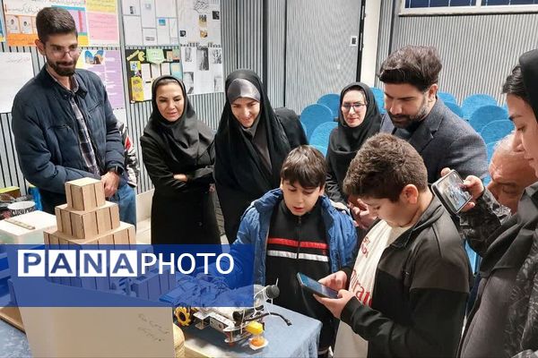 ایده‌های نو در دبستان البرز؛ هفته پژوهش با شور و هیجان آغاز شد