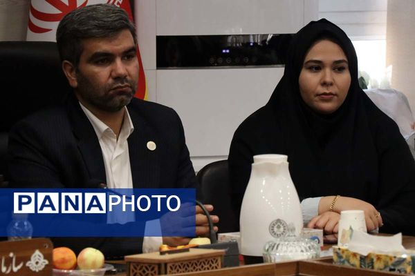 گرامیداشت روز خبرنگار در سازمان دانش‌آموزی؛ تجلیل از خبرنگاران دانش‌آموز پانا شهرستانهای تهران با حضور وزیر آموزش و پرورش