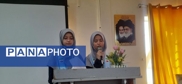 افتتاحیه سفیران سلامت دبیرستان نمونه دولتی وکیلی ۱۰ 