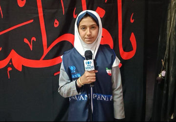 سیره فاطمی ؛الگوی زندگی دانش‌آموزان