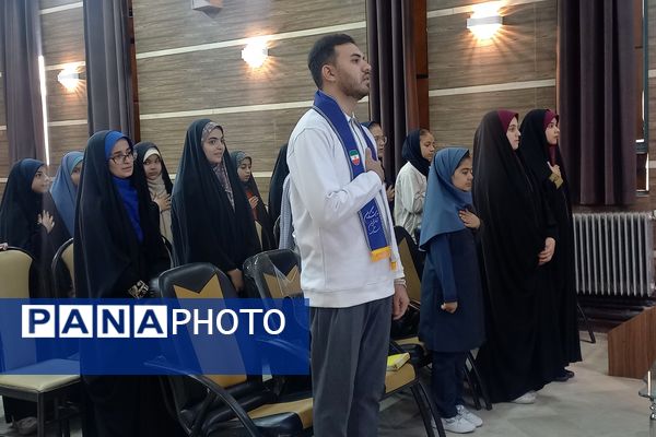 برگزاری جلسه توانمندسازی دانشآموزخبرنگارانپانا اسلامشهر