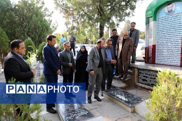 سفر یک روزه رئیس سازمان نوسازی مدارس کشور به آذربایجان غربی