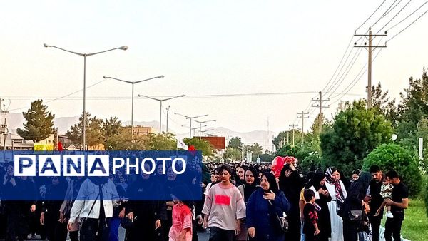 حرم تا حرم؛ میزبان قدم عاشقان اربعین 