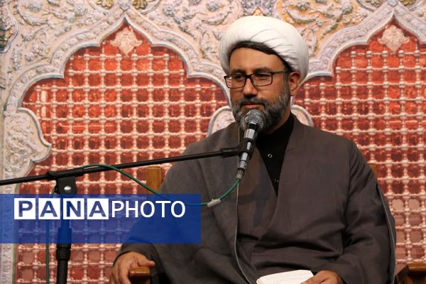 جوانان کاشمری در شب تاسوعا سنگ تمام گذاشتند
