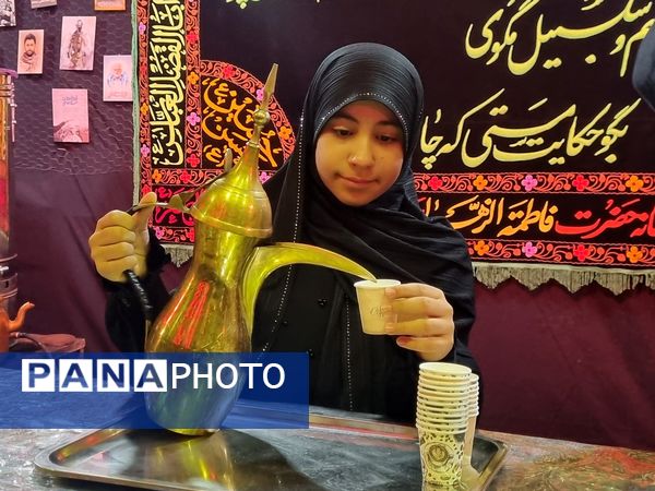 قاب‌هایی از عشق؛ روایت نوجوانان تهرانی از مادریِ فاطمی(س)