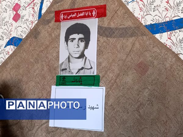 اجرای طرح لاله‌های روشن در آموزشگاه شیخ فضل‌الله نوری 