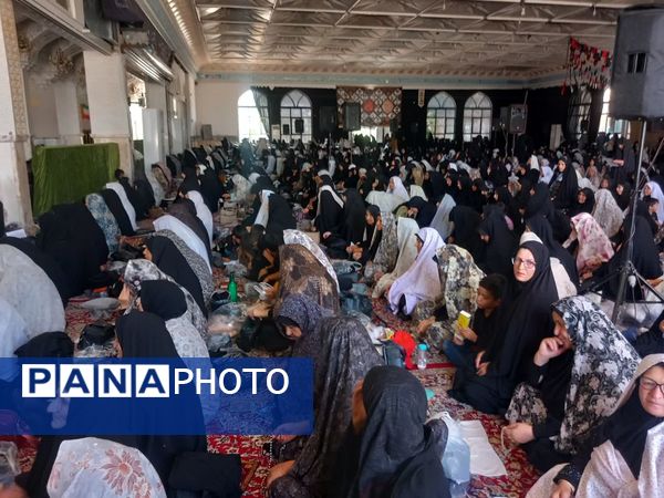 نماز جمعه شهرستان کاشمر 