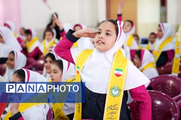 گزارش تصویری زنگ عاطفه‌ها اصفهان