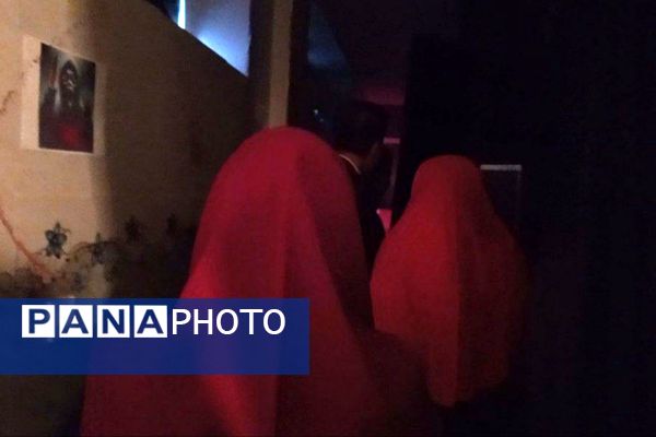 افتتاح اتاق فرار علمی در مدرسه ایران و هنرستان کریمی شیرازی‌ها