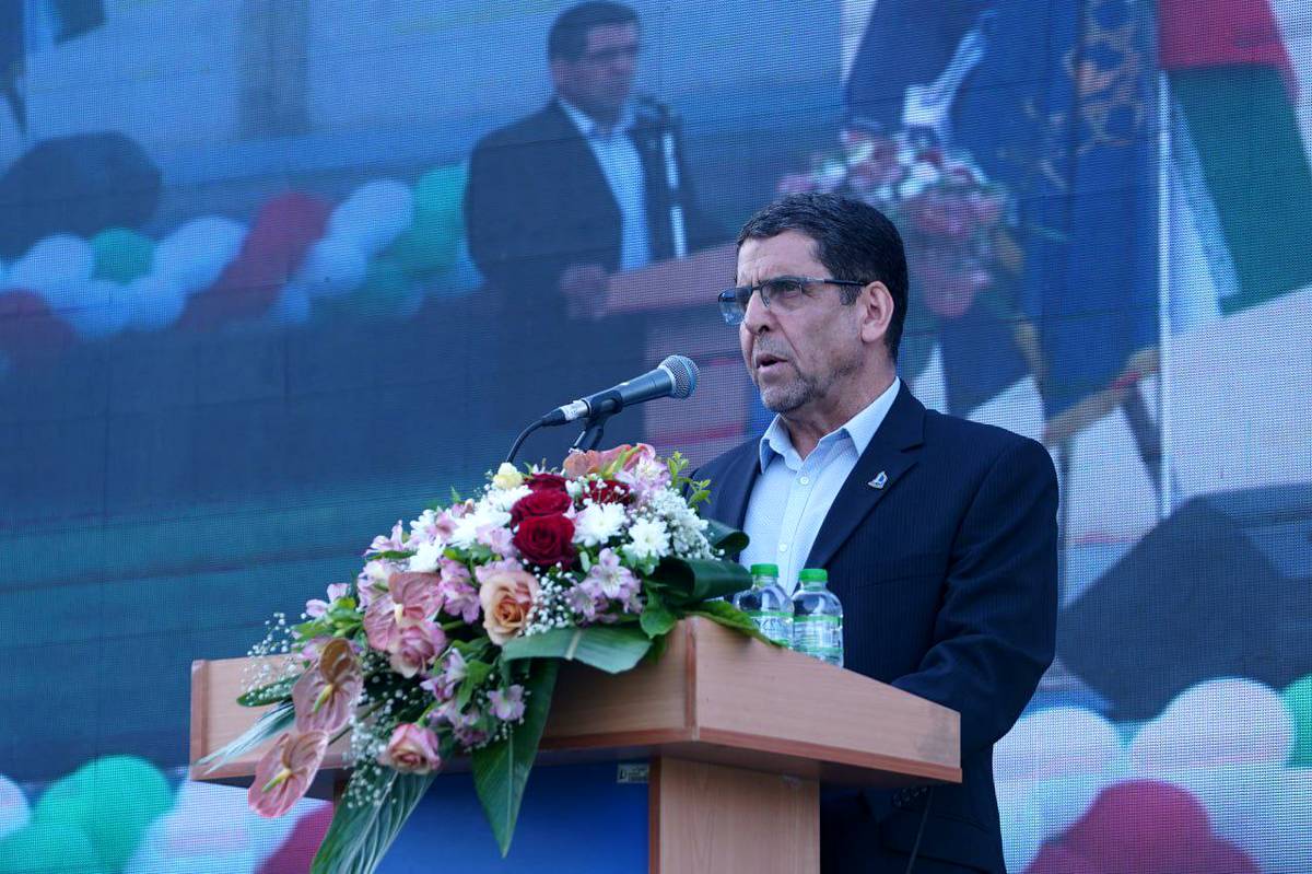 فردوسی نماد ملیت، خرمشهر نماد غیرت ایرانی است