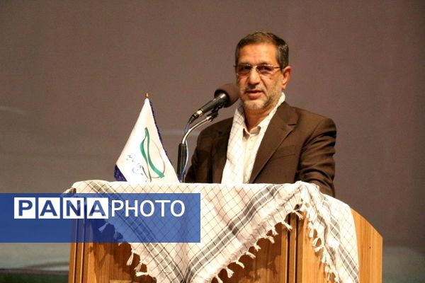 مراسم بزرگداشت شهید چمران و روز ملی بسیج اساتید