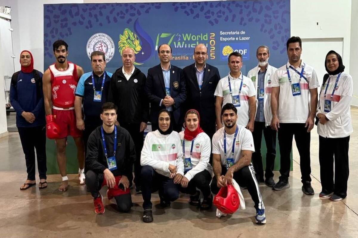 قهرمانی جهان؛ ضرب طلا در اردوگاه سانداکاران ایران؛ راهیابی کیانی به فینال تالو
