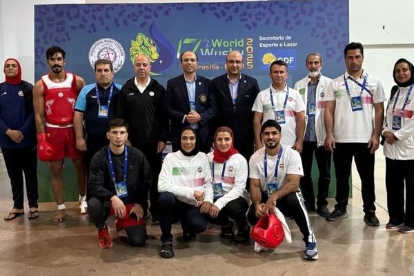 قهرمانی جهان؛ ضرب طلا در اردوگاه سانداکاران ایران؛ راهیابی کیانی به فینال تالو