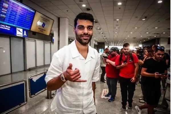 طارمی در آتن: می‌خواهم بهترین نمایش‌ها را با پیراهن المپیاکوس داشته باشم