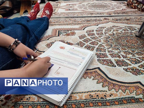 برگزاری اعتکاف در مسجدالهادی نیشابور 