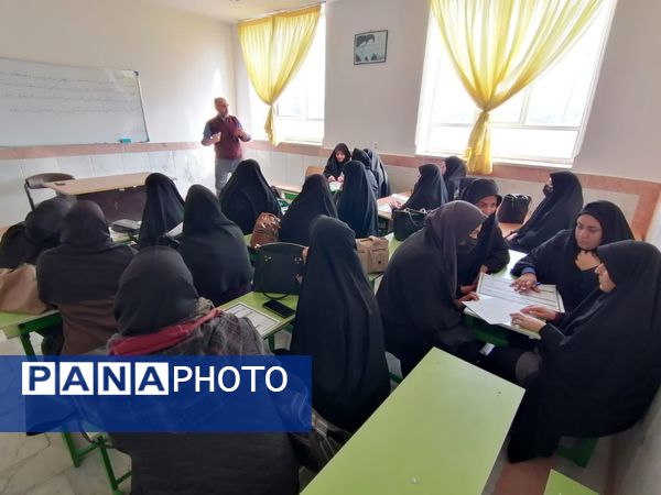 مسابقه بزرگ لیگ جت خراسان شمالی در شهرستان شیروان