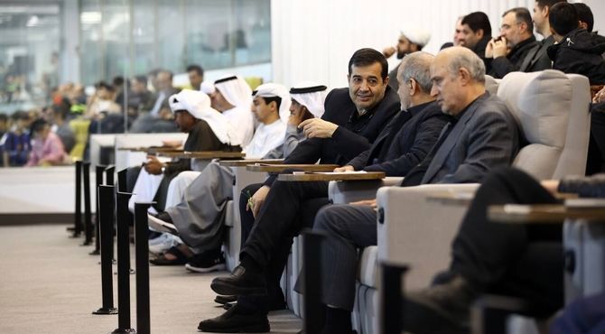 به حضور در جام جهانی قانع نیستم 
