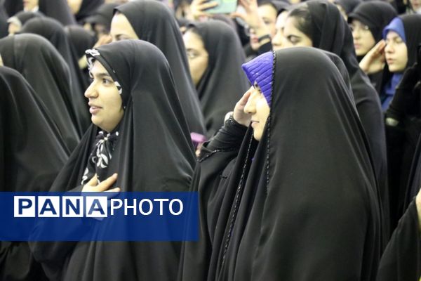 یادواره ملی شهدای دانشگاهی دفاع مقدس ۱۲ روزه در دانشگاه فردوسی مشهد (۱)