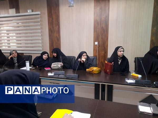 برگزاری دوره تربیت مدرس مربیان کاردان و جدیدالورود استان البرز 