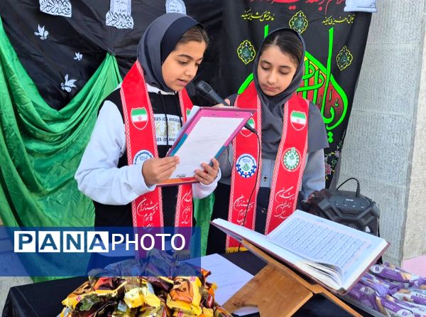 این مرز و بوم عزادار فاطمه است