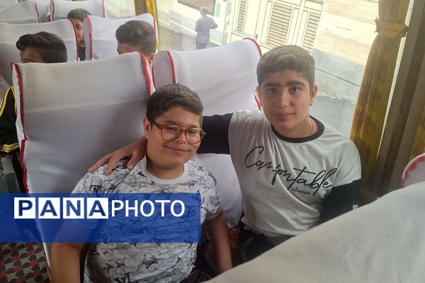 بزرگ مردان کوچک به سرزمین نور رهسپار شدند