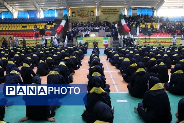 نسل آرمانی جمهوری اسلامی ایران در شیراز