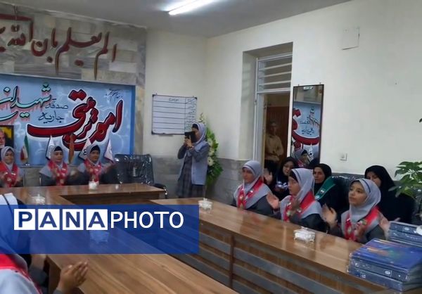 طلوع همدلی در آیینه سازمان دانش‌آموزی 