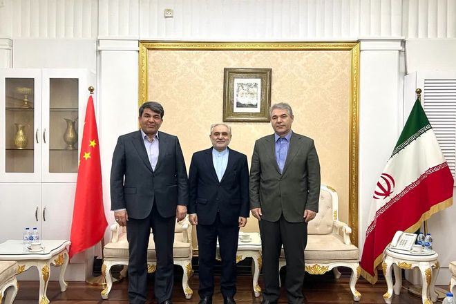 مسیر همکاری‌های اقتصادی با چین باید استراتژیک و مداوم باشد