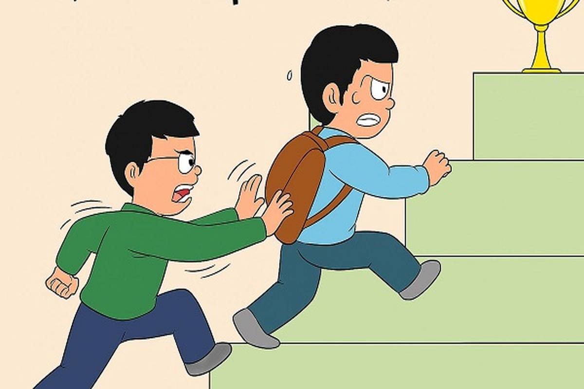 رقابت ناسالم در مدارس، زنگ خطری برای سلامت روان دانشآموزان است
