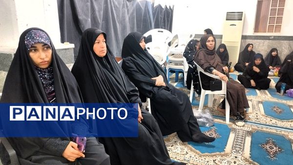 بر مشامم می‌‌‌رسد هر لحظه بوی کربلا