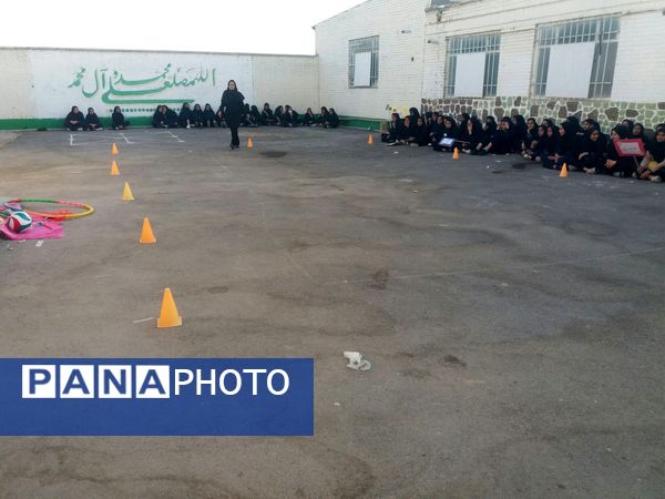 المپیاد درون مدرسه ای،مدارس منطقه رضویه