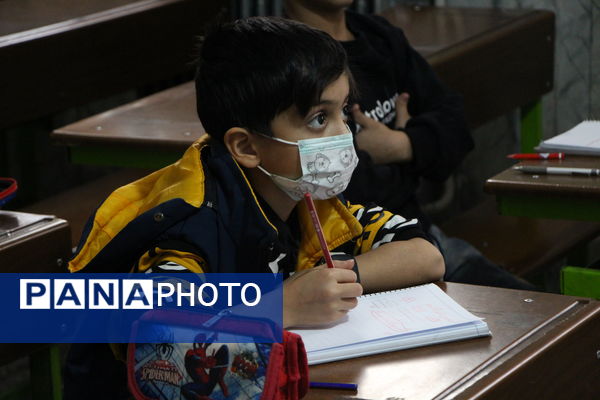 روشنگریِ جهادی؛ جهادِ آموزشیِ معلمان در مدارس یزد