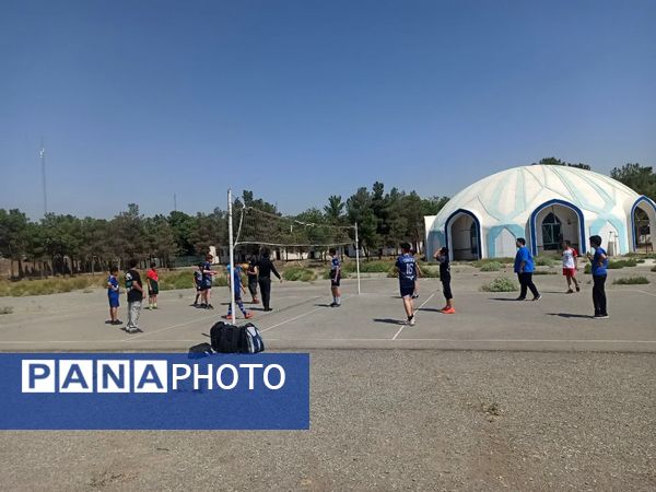 برگزاری اردوهای راهیان پیشرفت دانش‌آموزان ملارد در قالب تربیت بدون توقف