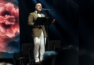 شبی برای «ایرانم» در دّبی