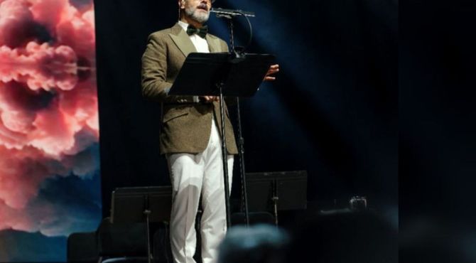 شبی برای «ایرانم» در دّبی