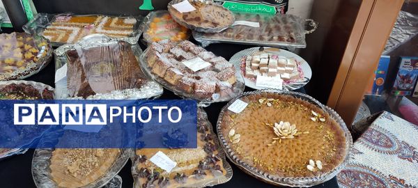 مراسم شهادت حضرت فاطمه (س) در دبستان شهید نجفی فدافن کاشمر