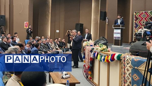 همایش روستا و عشایر در لردگان 
