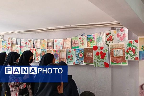 جشنواره ماها، صحنه‌ای برای شکوفایی استعدادهای دانش‌آموزی