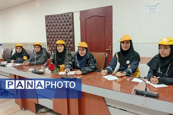 انتخابات مجمع انجمن ورزش دانش آموزی شهرستان قرچک