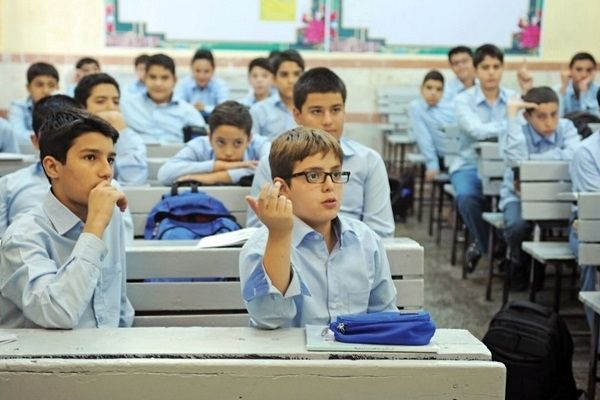 رقابت ناسالم بین دانش‌آموزان، پژواک ترس است نه نشانه‌ تلاش