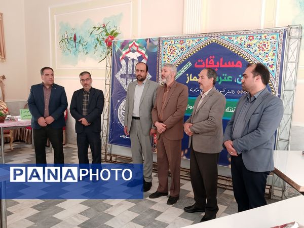 بازدید مدیرکل آموزش و پرورش استان مرکزی از اردوگاه امام خمینی(ره)