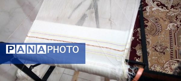 فرط بافی  اشتغال زایی برای زنان هنرمند روستای فدافن