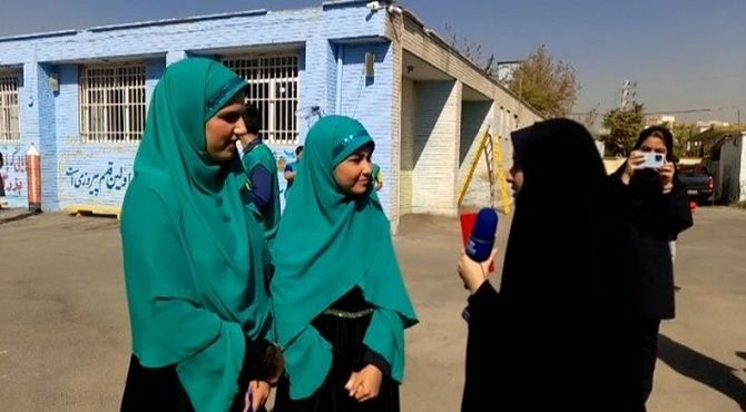 کسب رتبه‌های برتر دانش‌آموزان با نیازهای ویژه در جشنواره خوارزمی