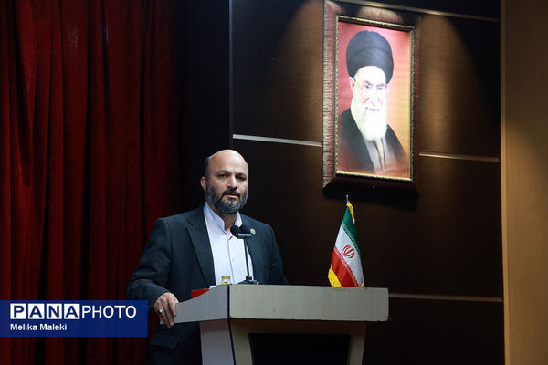 مراسم افتتاحیه سومین جشنواره فرهنگی ورزشی «یادواره شهید حاج قاسم سلیمانی» 