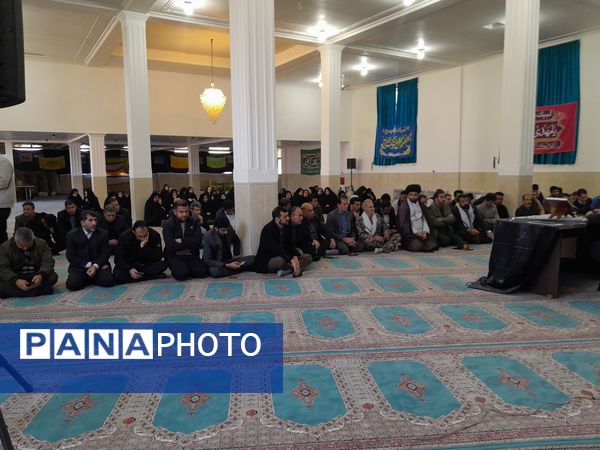 مراسم بزرگداشت شهادت رهبران مقاومت در شهرستان هلیلان