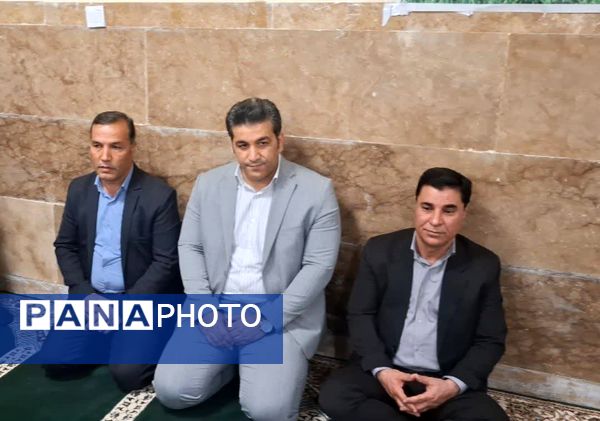 زنگ پدافندغیرعامل در پلدختر نواخته شد 