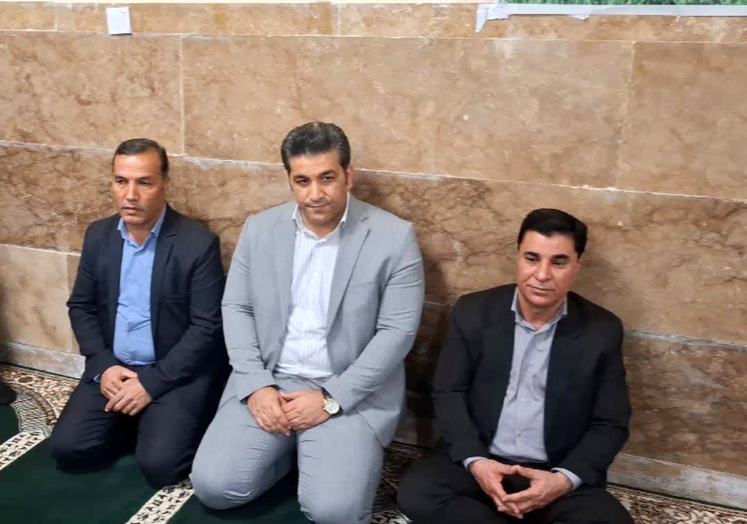 زنگ پدافندغیرعامل در پلدختر نواخته شد 