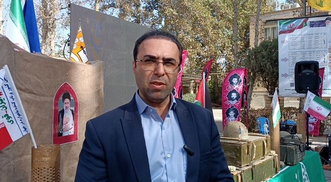 تجربه‌ دفاع مقدس به عملکرد بهتر در جنگ تحمیلی دوم کمک کرد