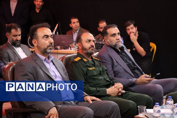 افتتاحیه طرح شهید عجمیان در استان البرز