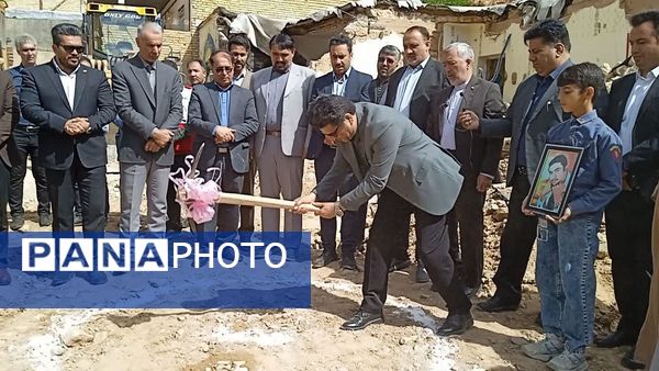 شهرستان کلات پیشگام در نهضت ملی مدرسه سازی 